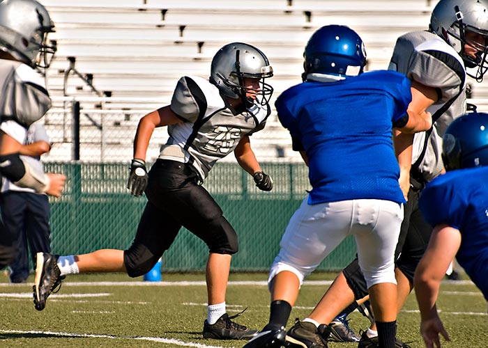 Dental sports mouth guard