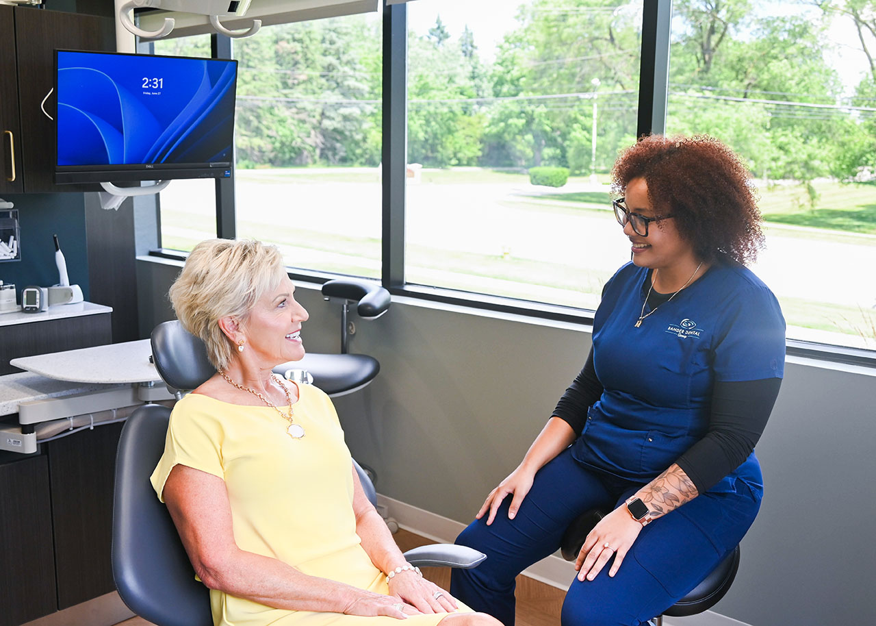 Apicoectomy Dentists in Grand Rapids MI