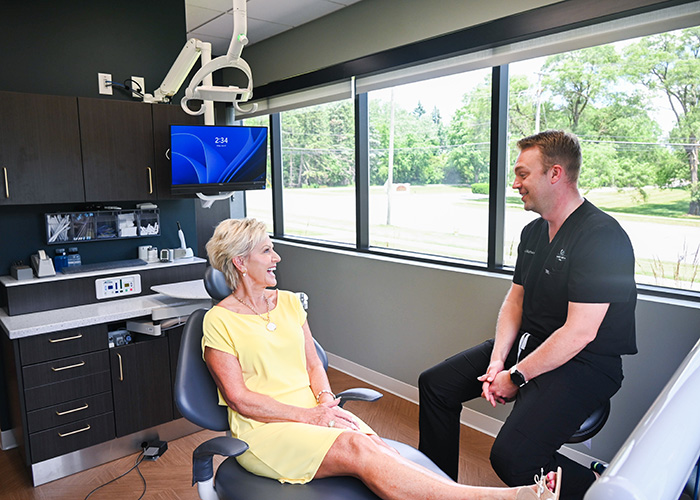 Endodontics Dentists In Grand Rapids Mi