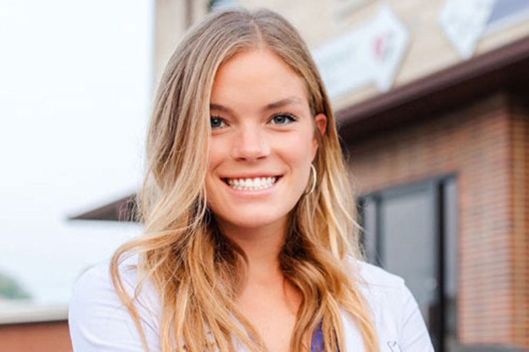Grand Rapids Dentist Haley Doose
