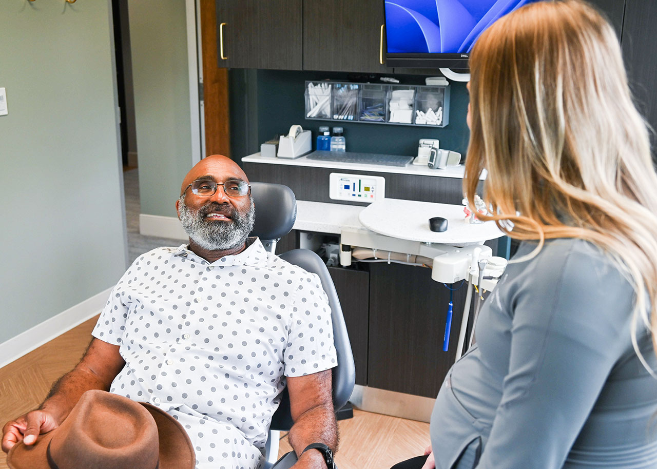 Gum Grafting Dentists in Grand Rapids MI