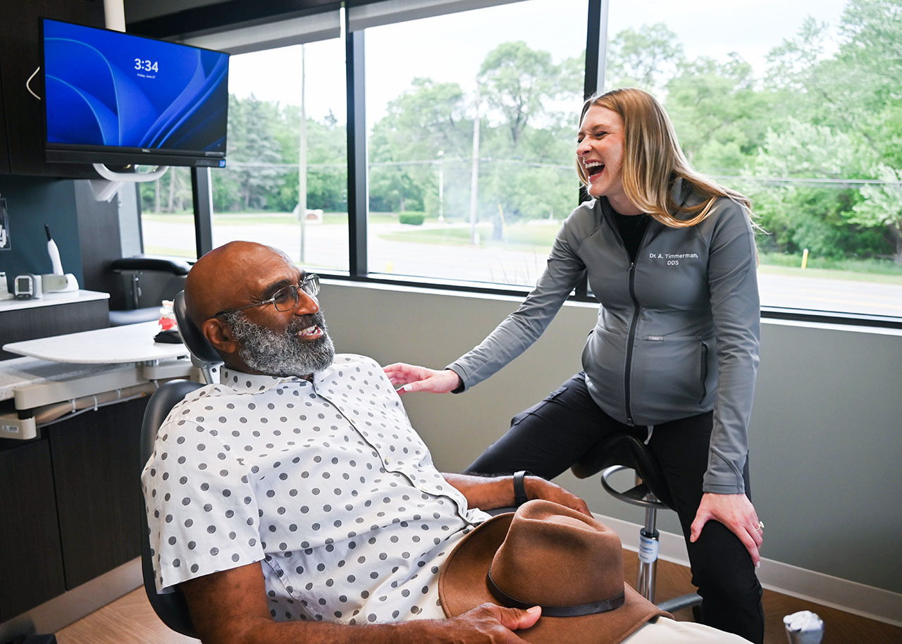 Sleep Apnea Dentists in Grand Rapids MI