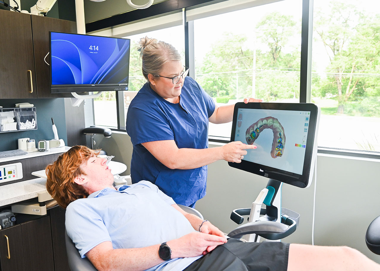 TMD & TMJ Therapy Dentists in Grand Rapids MI