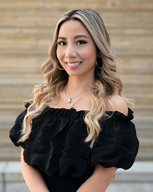 Krissie Pham At Bander Dental