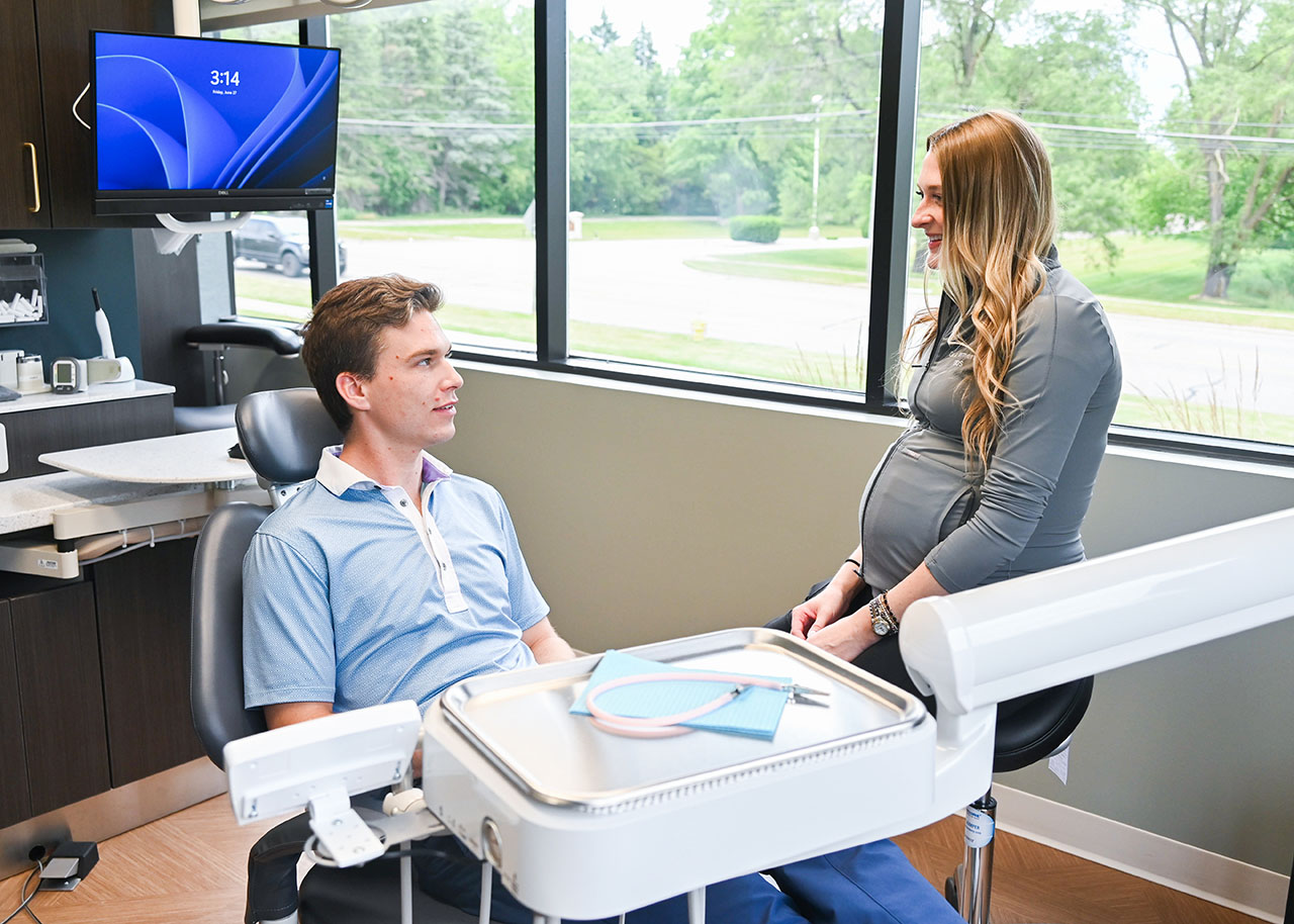 Aligners Dentists in Grand Rapids MI