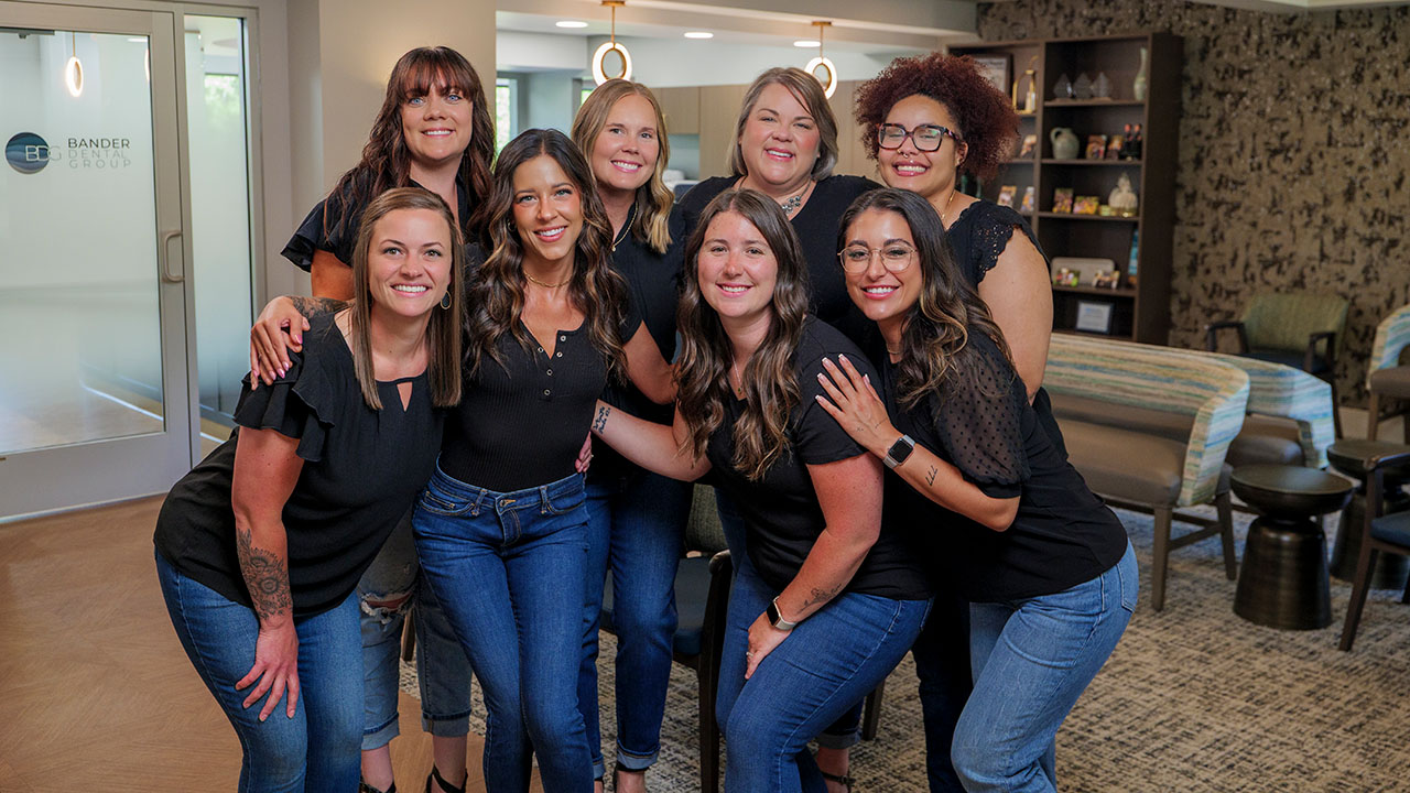 Grand Rapids Dentists Assistant Team