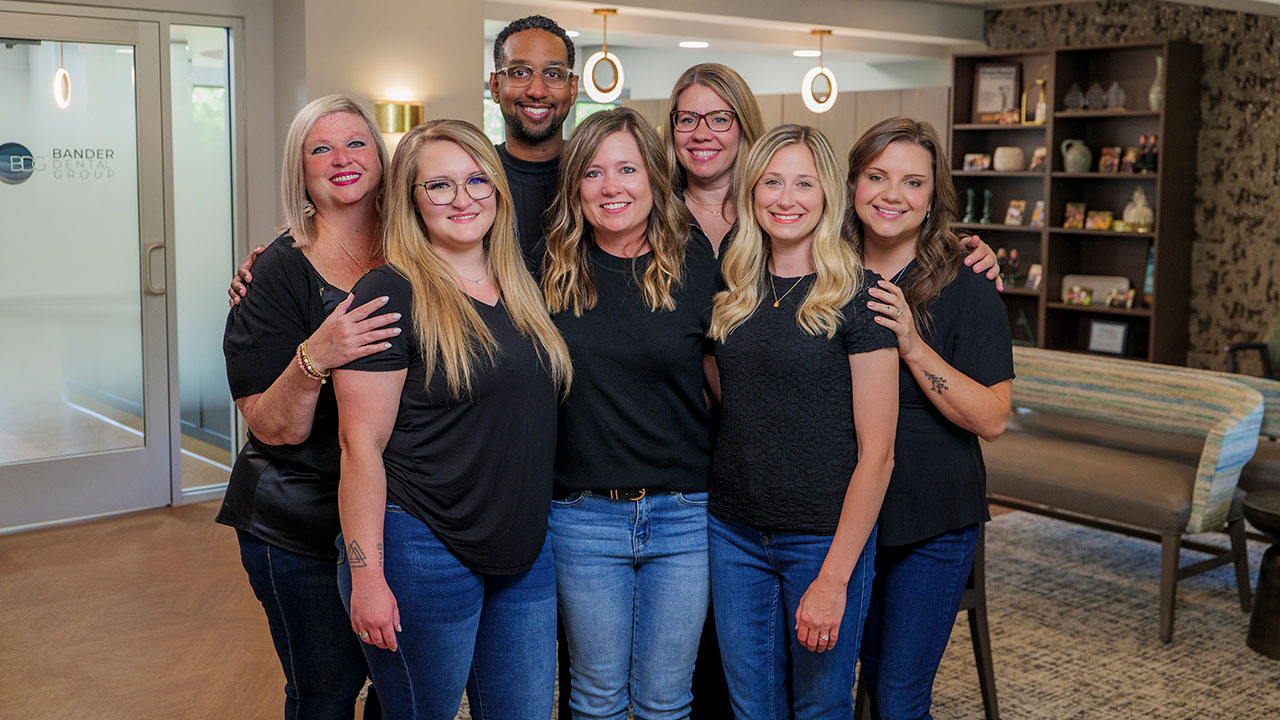 Grand Rapids Dentists Front Desk Team