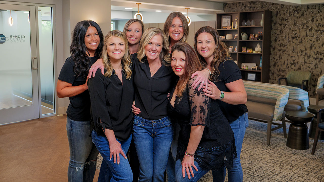 Grand Rapids Dentists Hygienist Team