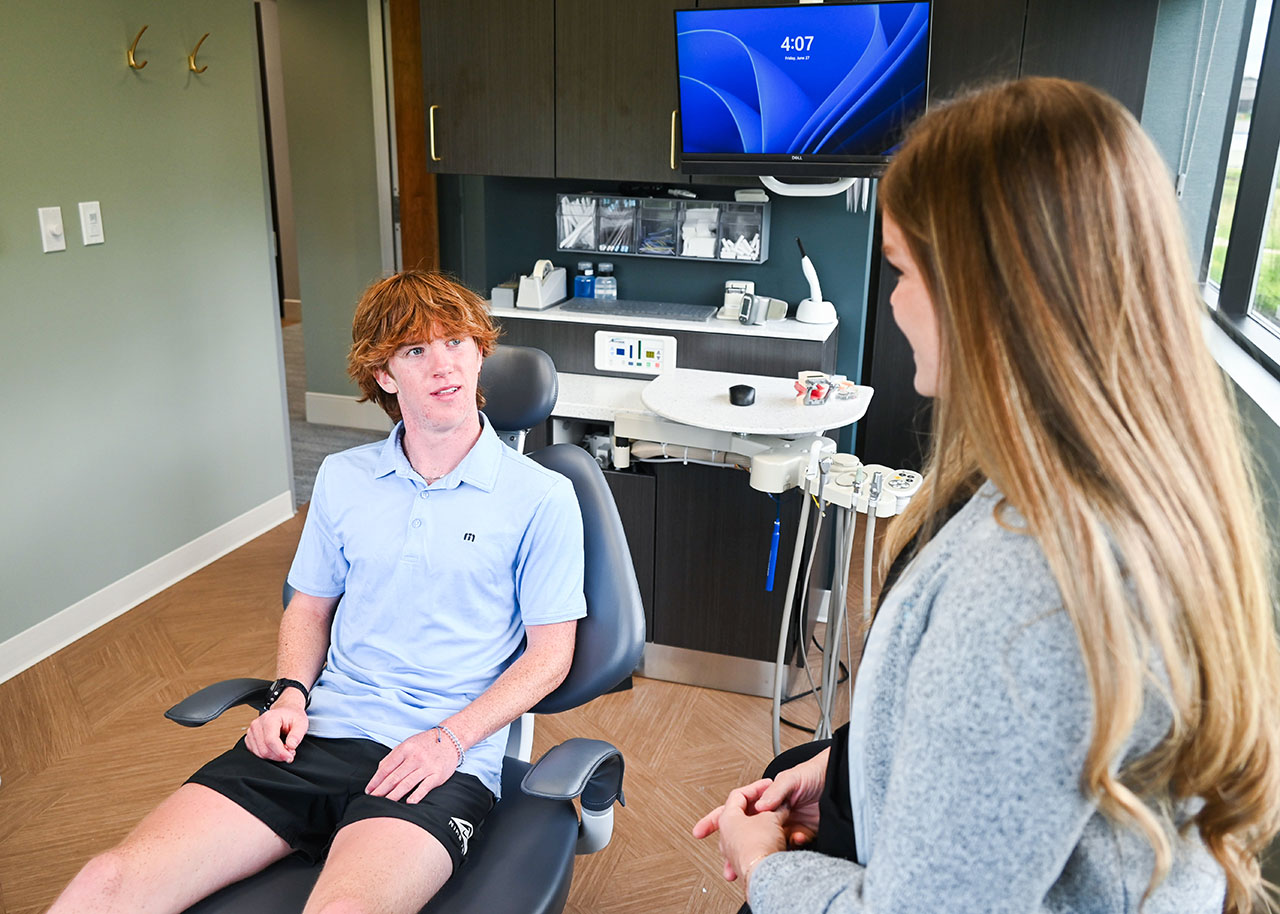 Retainer Dentists Grand Rapids MI