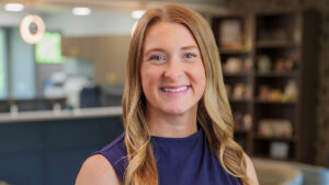 Grand Rapids Dentist Allie Timmerman Dds